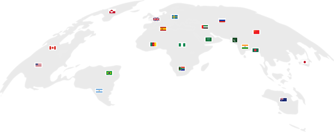 ServerTrack International