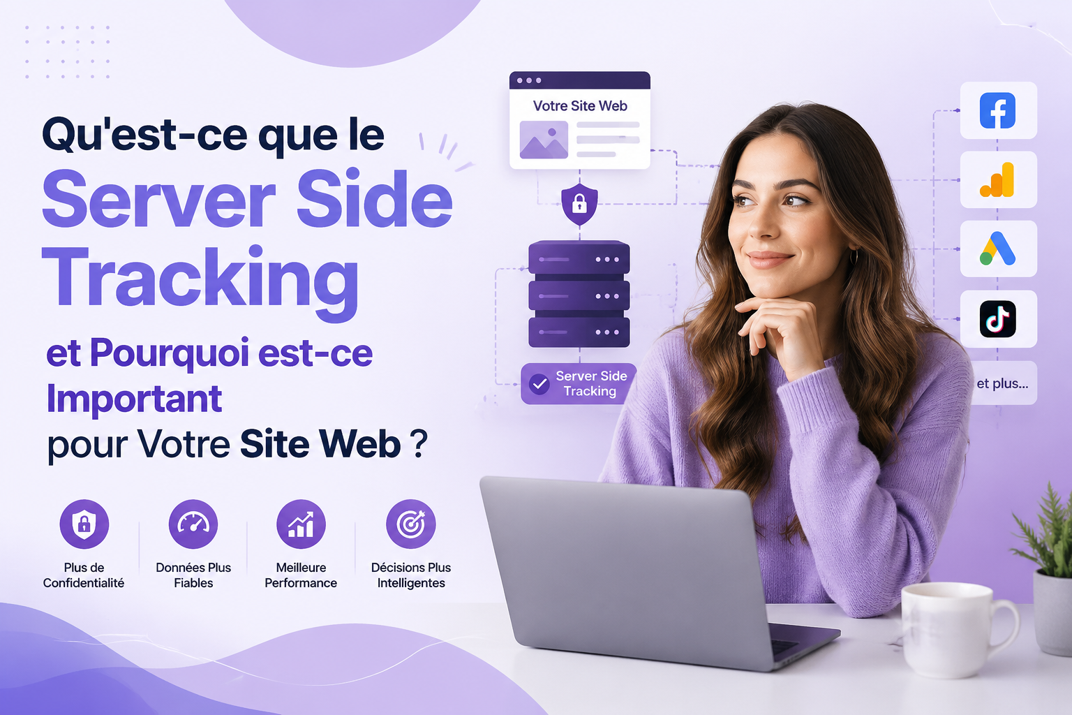 Qu'est-ce que le Server Side Tracking et Pourquoi est-ce Important pour Votre Site Web ?