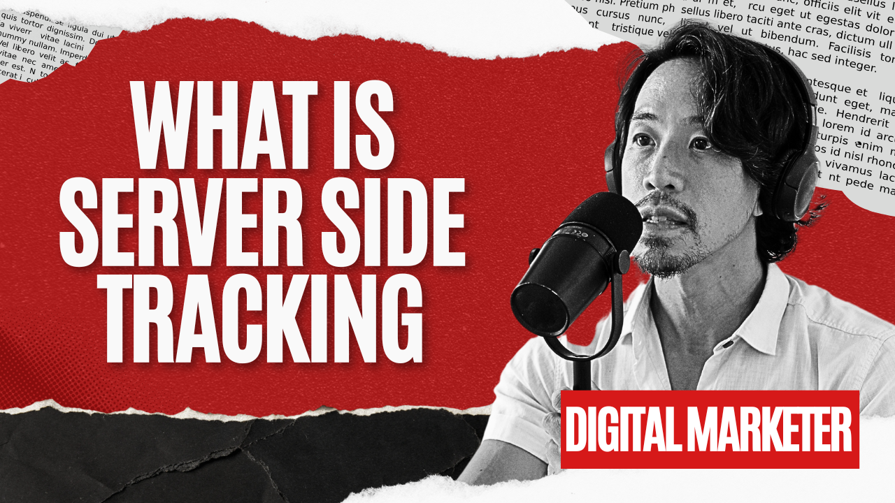 What is Server Side Tracking